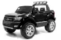 Preview: Kidcars Kinder Elektro Auto Ford Ranger lackiert Allrad 2- Sitzer 4x 35W 12V 10Ah 2.4G RC SUV
